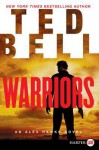 Warriors (Alex Hawke Thriller #8 LP) - Ted Bell