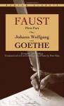 Faust (Bantam Classics) (Part I) (English and German Edition) - Johann Wolfgang von Goethe, Peter Salm