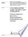 Columbia River Basin salmon and steelhead federal agencies' recovery responsibilities expenditures and actions - (United States) General Accounting Office