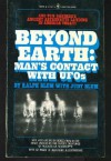 Beyond Earth: Man's Contact with UFOs (Vintage Bantam, T8374) - Ralph Blum, Judy Blum