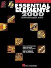 Essential Elements 2000 Conductor Book 2 Bk/Cd (Essential Elements Method) - Tim Lautzenheiser