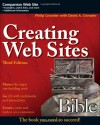 Creating Web Sites Bible - Phillip Crowder, David A. Crowder