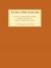 The Index of Middle English Prose, Handlist VI: A Handlist of Manuscripts Containing Middle English Prose in Yorkshire Libraries and Archives - O.(liver) S. Pickering, Susan Powell