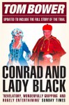 Conrad and Lady Black: Dancing on the Edge (Text Only) - Tom Bower