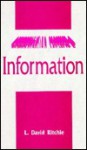 Information - L. David Ritchie