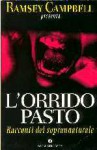 L'orrido pasto - Ramsey Campbell