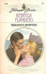 Falkone's Promise - Rebecca Flanders