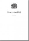 Finance Acts: 2012 (2) Chapter 14 - The Stationery Office