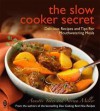 the slow cooker secret - Annette Yates