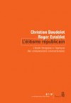 L'élitisme républicain : L'école française à l'épreuve des comparaisons internationales - Christian Baudelot, Roger Establet