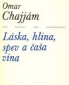 Láska, hlina, spev a čaša vína - Omar Khayyam, Pavol Horov, Kamil Baňák