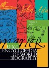 UXL Encyclopedia of World Biography, Volume 1: A-Ba - Laura B. Tyle, Julie Carnagie, Elizabeth Shaw Grunow