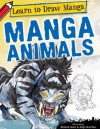 Manga Animals - Richard Jones