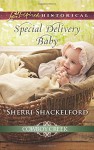 Special Delivery Baby (Cowboy Creek) - Sherri Shackelford