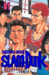 Slam Dunk #31: ¡Último tomo! - Takehiko Inoue, Agustín Gómez Sanz