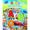 First Look and Find: Disney Pixar ABCs all around - Editors of Publications International LTD