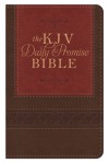 The KJV Daily Promise Bible: The Entire Bible Arranged in 365 Daily Readings--Featuring One of God's Promises for Every Day of the Year - Barbour Publishing Inc.