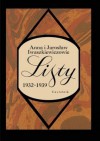 Listy 1932-1939 - Jarosław Iwaszkiewicz, Anna Iwaszkiewicz