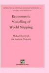 Econometric Modelling of World Shipping - M. Beenstock, A. Vergottis