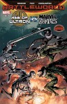 Age of Ultron vs. Marvel Zombies #3 - Steve Pugh, James Robinson