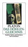 Das Höhlengleichnis: Sämtliche Mythen und Gleichnisse (insel taschenbuch) - Bernhard Kytzler, Bernhard Kytzler, Platón