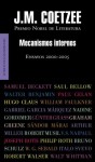 Mecanismos internos (Ensayos 2000-2005) - J.M. Coetzee