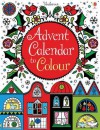 Advent Calendar to Colour - Stella Baggott