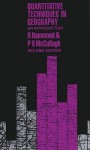 Quantitative Techniques in Geography an Introduction 2/E (Paperback) - R. Hammond, Patrick S. McCullagh