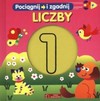 Liczby. Pociągnij i zgadnij - Joanna Gaca (tłum.)