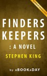 Finders Keepers: : A Novel by Stephen King | Summary & Analysis - aBookaDay, Finders Keepers