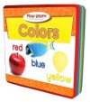 Colors Play & Learn Foam Puzzle Book (Play & Learn Foam Puzzle Books) - Kim Mitzo Thompson, Karen Mitzo Hilderbrand