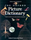 The Oxford Picture Dictionary English/Korean: English-Korean Edition - Norma Shapiro, Jayme Adelson-Goldstein