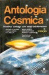 Antologia Cósmica - Primeiros contatos com seres extraterrestres - Fausto Cunha