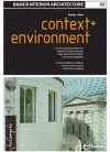 Basics Interior Architecture 02: Context & Environment - Graeme Brooker, Sally Stone