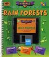 Rain Forests: Incl. MAC Disk - World Book Inc, Lucy Baker, Two-Can