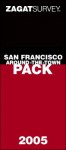 Zagat San Francisco Around the Town Pack - Zagat Survey