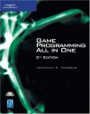 Game Programming All in One [With CDROM] - Jonathan S. Harbour