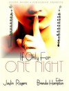 If Only For One Night - Jaylin Rogers, Brenda Hampton