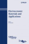 Electroceramic Materials and Applications - Robert Schwartz