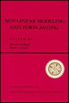 Nonlinear Modeling And Forecasting - Martin Casdagli, Stephen Eubank