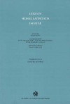 Lexicon Mediae Latinitatis Danicae 6: Monacho-Praeallego - Franz Blatt, Fran/Blatt