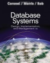 Database Systems Design Implementation Management - Carlos Coronel