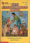 Jessi Ramsey, Pet-sitter (The Baby-Sitters Club, #22) - Ann M. Martin