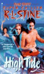 High Tide (Fear Street Superchillers) - R.L. Stine