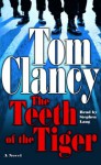 The Teeth of the Tiger (Jack Ryan, Jr., #1) - Stephen Lang, Tom Clancy