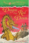 Dragon of the Red Dawn (Magic Tree House, #37) - Mary Pope Osborne, Sal Murdocca