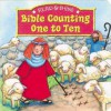 Bible Counting One To Ten (Read And Shine) - Linda Clearwater, Marilyn Moore, Bookworks