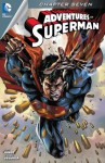 Adventures of Superman (2013- ) #7 - Matt Kindt, Stephen Segovia