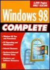 Windows 98 Complete - Sybex, James A.F. Compton, Douglas Robert