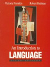 An Introduction To Language - Victoria A. Fromkin, Robert Rodman